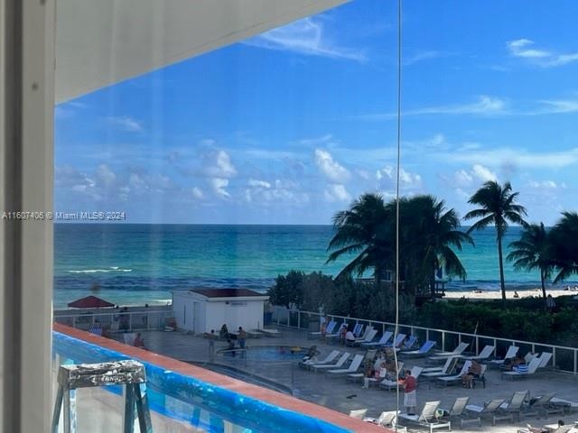 Beautiful ocean front building with direct ocean access. Fully - Beach Condo for sale in Sunny Isles Beach, Florida on Beachhouse.com