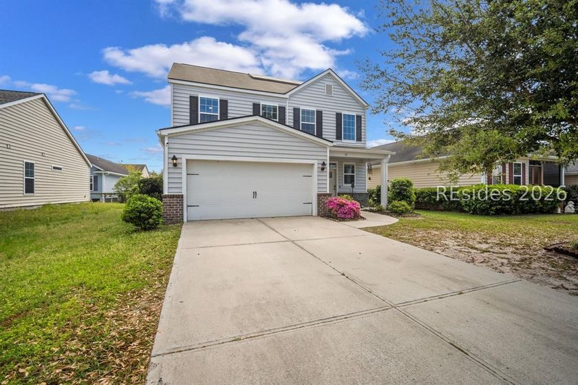Welcome to 12 Congaree Way, a beautifully maintained 4-bedroom - Beach Home for sale in Beaufort, South Carolina on Beachhouse.com