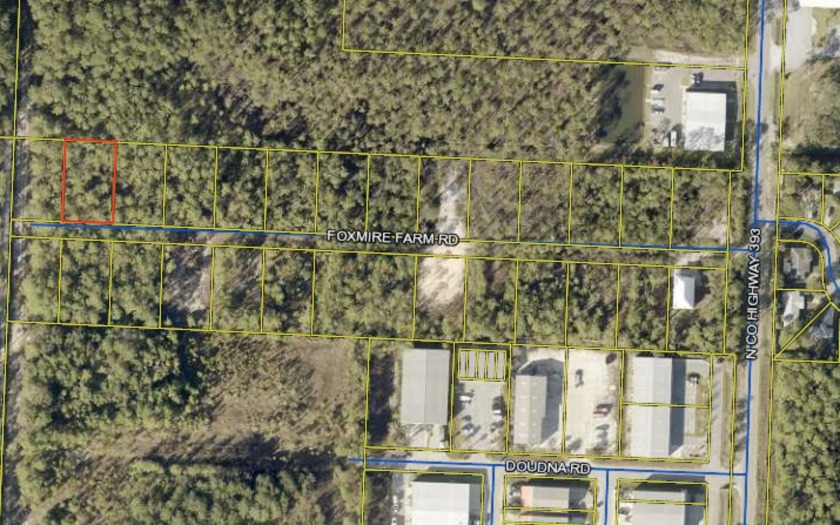 From the intersection of HWY 98E & HWY 393 turn North. Travel - Beach Lot for sale in Santa Rosa Beach, Florida on Beachhouse.com