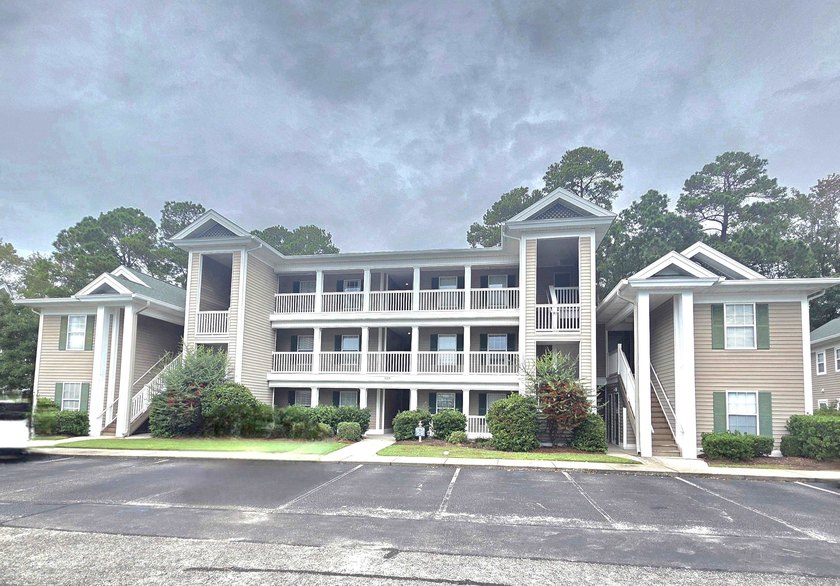 Convenient, Fully Furnished First-Floor Condo in True Blue Golf - Beach Condo for sale in Pawleys Island, South Carolina on Beachhouse.com