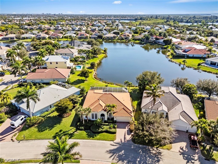 Welcome to Sandoval - one of Cape Coral's most desirable gated - Beach Home for sale in Cape Coral, Florida on Beachhouse.com