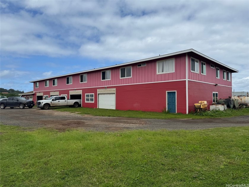 5+ acres of Ocean View land with a dwelling that has multiple - Beach Home for sale in Kahuku, Hawaii on Beachhouse.com
