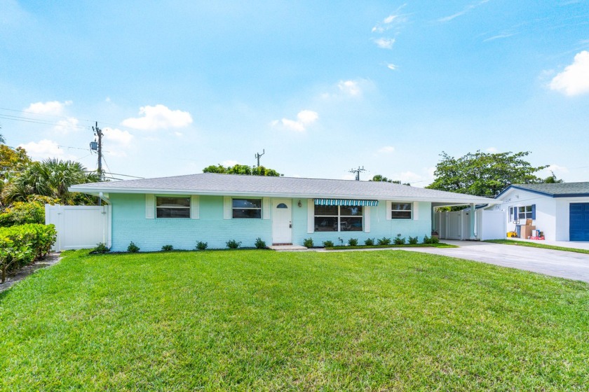 Welcome to 9531 Birdwood St, a freshly remodeled masterpiece in - Beach Home for sale in Palm Beach Gardens, Florida on Beachhouse.com