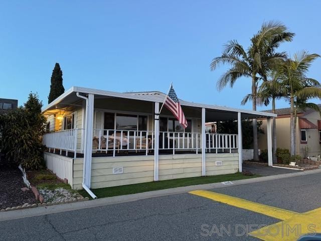 Rancho San Luis Rey MHP, Newly renovated and ready for occupancy - Beach Home for sale in Oceanside, California on Beachhouse.com