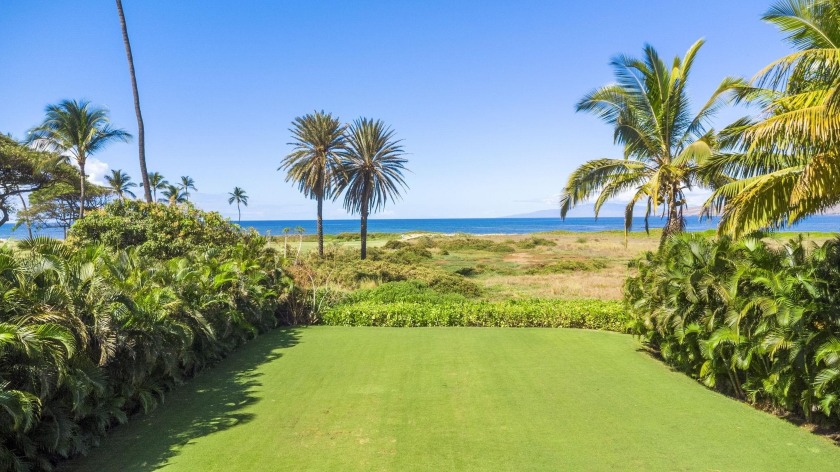 Envision crafting your bespoke luxury retreat on this exquisite - Beach Lot for sale in Kihei, Hawaii on Beachhouse.com