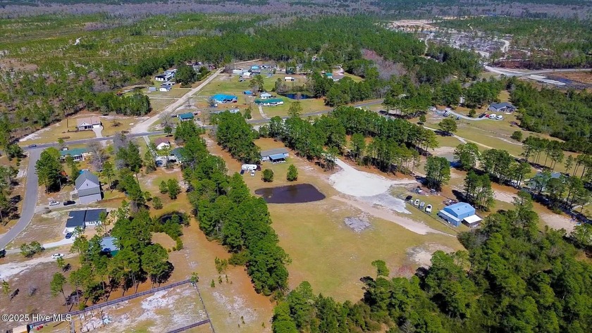 A wonderful homesite in the newly formed subdivision of The Cove - Beach Lot for sale in Leland, North Carolina on Beachhouse.com