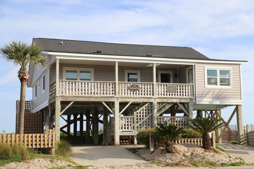 Consistently strong rental producer with over $110K+/yr/gross - Beach Home for sale in Edisto Island, South Carolina on Beachhouse.com