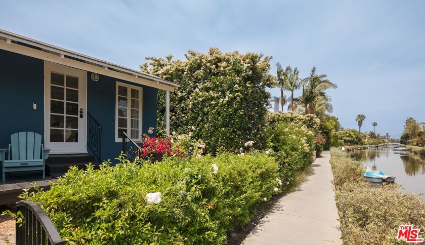 An amazing opportunity to own a historic piece of real estate on - Beach Home for sale in Venice, California on Beachhouse.com