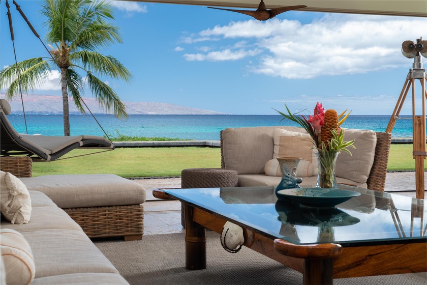 Tranquility. Exclusivity. Privacy. All are embodied within this - Beach Home for sale in Kihei, Hawaii on Beachhouse.com