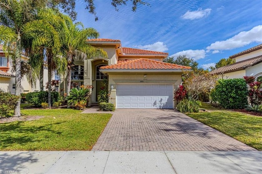 This 4-bed plus den, 2.5-bath two-story residence in Valencia - Beach Home for sale in Naples, Florida on Beachhouse.com