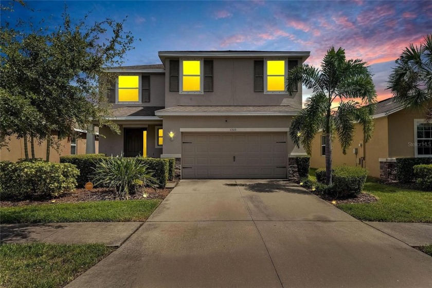 PRICED TO SELL!! Check out this stunning, 2-story home in the - Beach Home for sale in Apollo Beach, Florida on Beachhouse.com