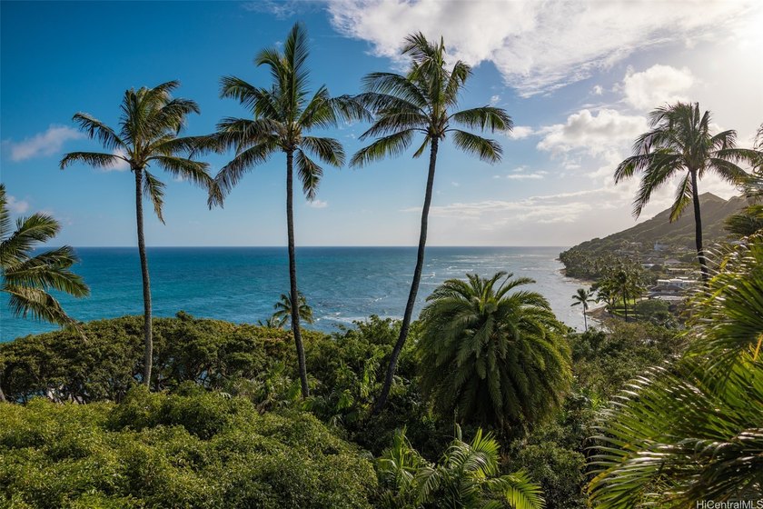Set on a level lot along coveted Papu Circle, this residence is - Beach Home for sale in Honolulu, Hawaii on Beachhouse.com