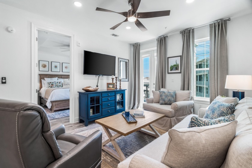 PRICE REDUCED TO $899,900 (BELOW COMPS!)** LIKE NEW, BEAUTIFULLY - Beach Condo for sale in Santa Rosa Beach, Florida on Beachhouse.com