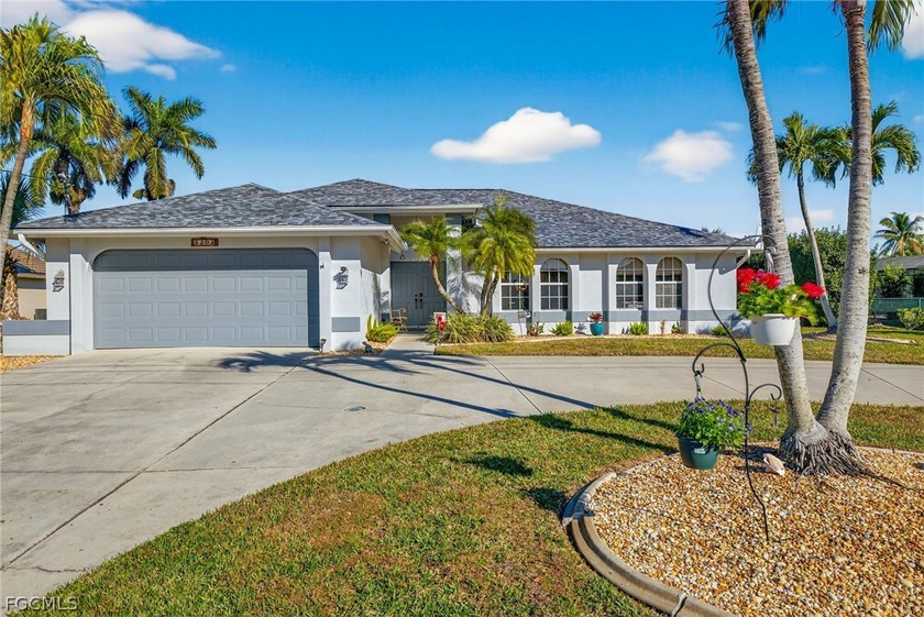 Beautiful Sailboat-Access Gulf Home , No Bridges, Direct Route - Beach Home for sale in Cape Coral, Florida on Beachhouse.com