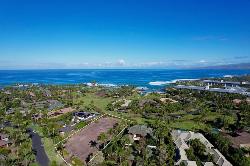 The exclusive and luxury enclave of Pauoa Beach is located in - Beach Lot for sale in Kamuela, Hawaii on Beachhouse.com