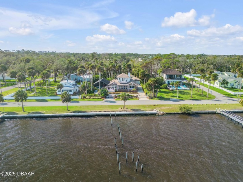 Direct Intracoastal waterfront beautifully remodeled 4-bedroom - Beach Home for sale in Port Orange, Florida on Beachhouse.com