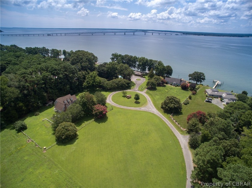 Enjoy water views at an affordable price! The Rappahannock River - Beach Lot for sale in White Stone, Virginia on Beachhouse.com