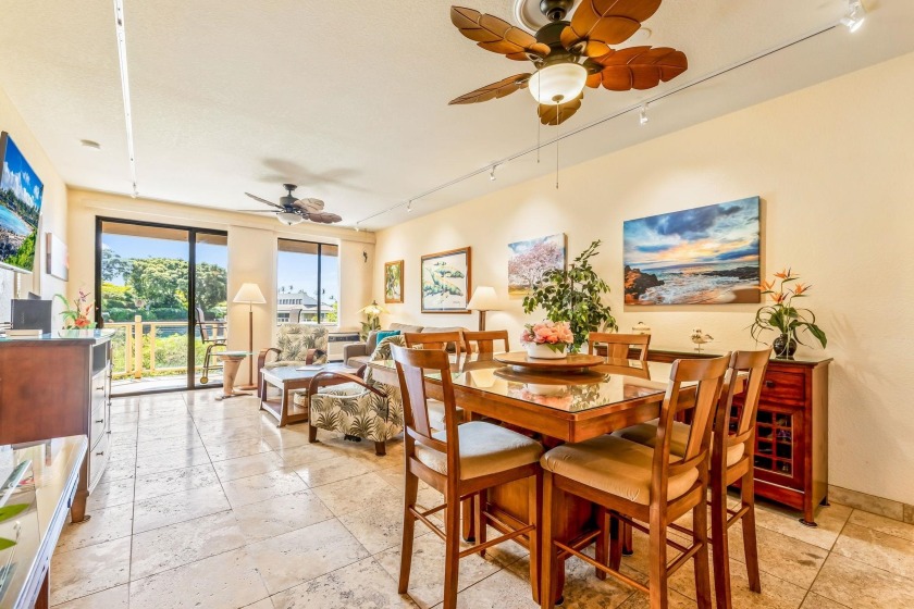 Discover Grand Champions 111, a beautifully updated 2-bedroom - Beach Condo for sale in Kihei, Hawaii on Beachhouse.com