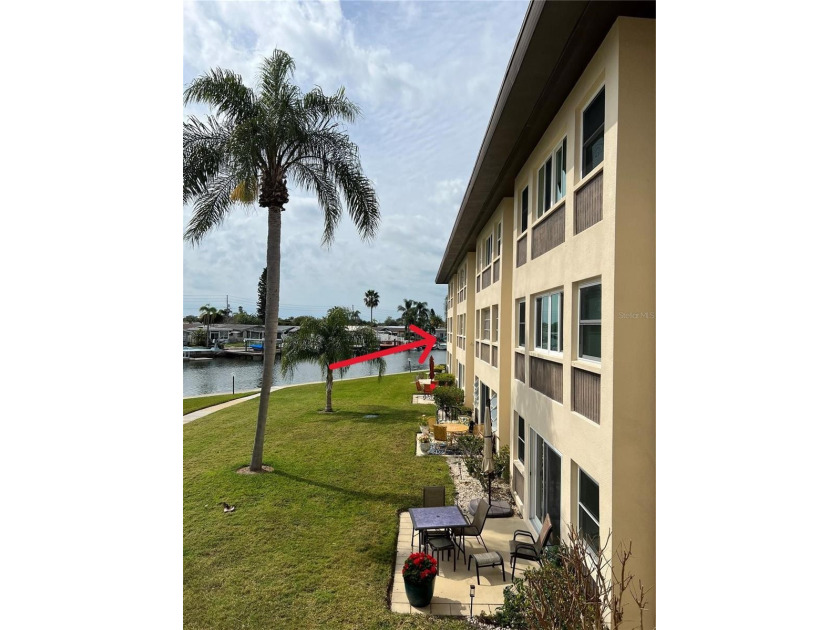 This Beautiful fully furnished ready to move in,  two bed two - Beach Condo for sale in New Port Richey, Florida on Beachhouse.com
