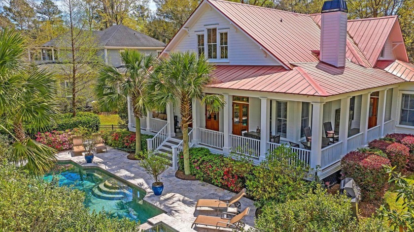 Indulge in the ultimate retreat at this Paradise Vacation home - Beach Home for sale in Hollywood, South Carolina on Beachhouse.com
