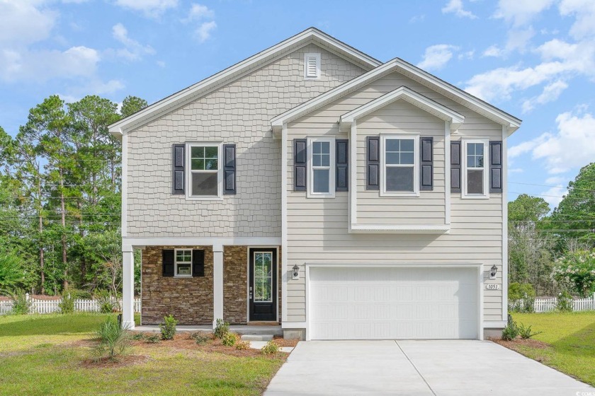 Waterbridge community is in the sought-after Carolina Forest - Beach Home for sale in Myrtle Beach, South Carolina on Beachhouse.com