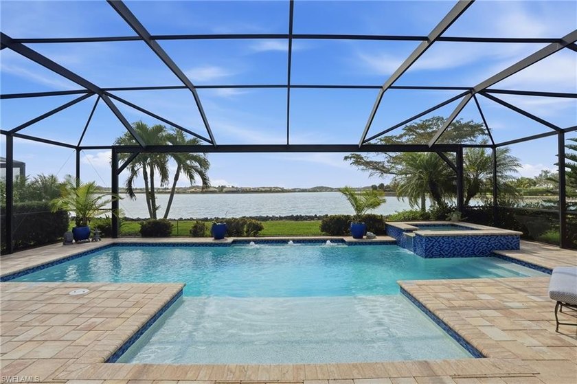 Live like you're on vacation every day in this gorgeous - Beach Home for sale in Estero, Florida on Beachhouse.com