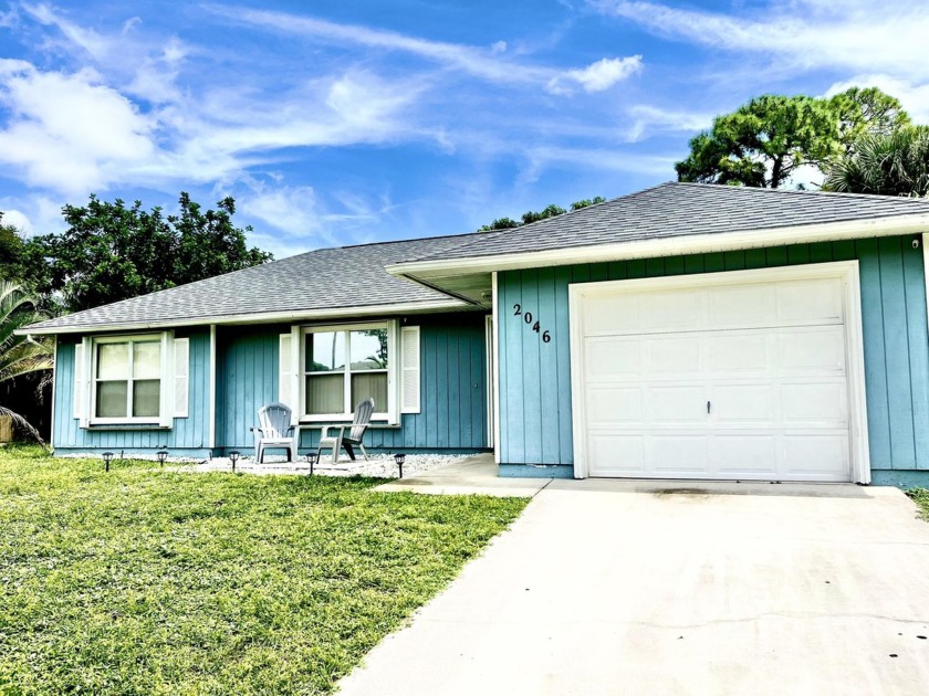 Come and enjoy this well maintained family home on a quiet - Beach Home for sale in Vero Beach, Florida on Beachhouse.com