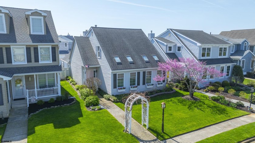 Welcome to 2429 Simpson Avenue, ideally situated in Ocean City's - Beach Home for sale in Ocean City, New Jersey on Beachhouse.com