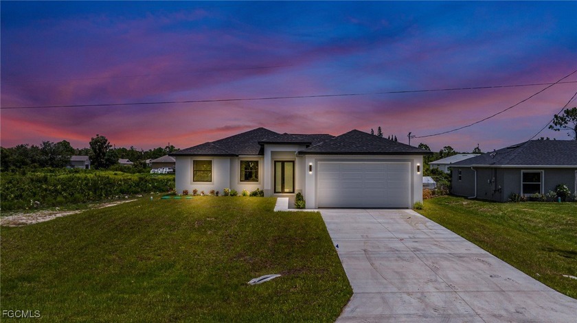 Discover this stunning brand-new home designed with comfort - Beach Home for sale in Lehigh Acres, Florida on Beachhouse.com