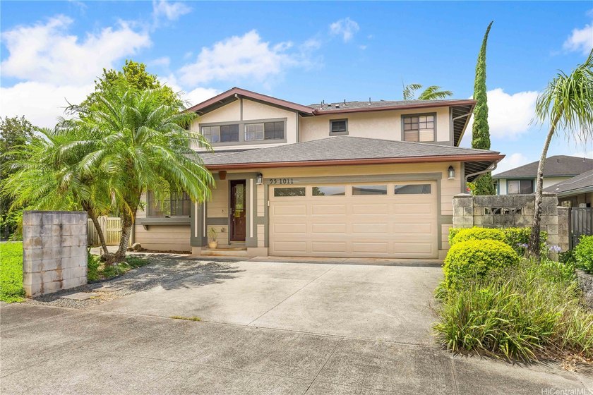 Welcome to 95-1011 Halepakui Street in Island Classics at - Beach Home for sale in Mililani, Hawaii on Beachhouse.com