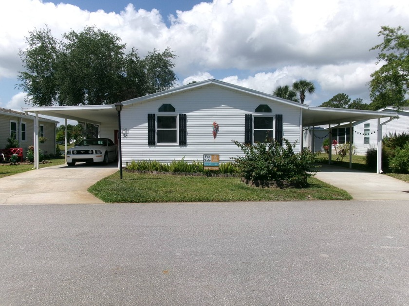 This gorgeous home offers stunning sunset views from your patio - Beach Home for sale in Ormond Beach, Florida on Beachhouse.com