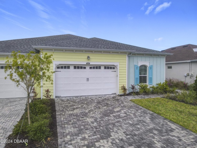 This Lucia model is ready for you, live the lifestyle you've - Beach Home for sale in Daytona Beach, Florida on Beachhouse.com