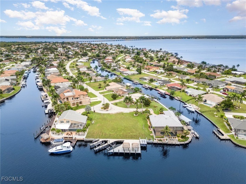 Like no other! This is a rare opportunity to own a spacious - Beach Lot for sale in Cape Coral, Florida on Beachhouse.com