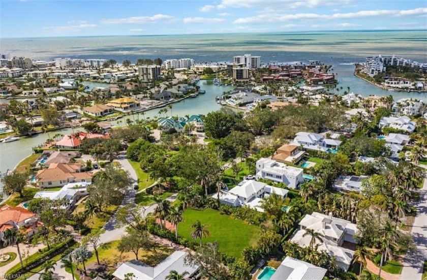 Location in the heart of the Moorings awaits!  Amazing - Beach Lot for sale in Naples, Florida on Beachhouse.com