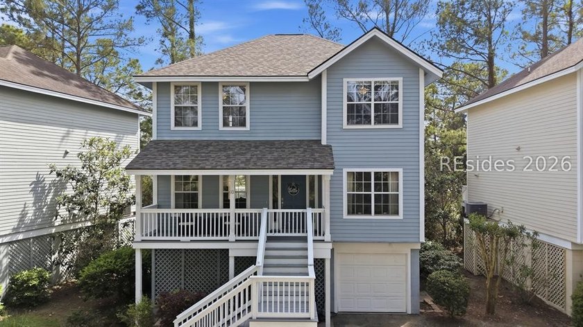 Ideally located just minutes from Hilton Head's world-renowned - Beach Condo for sale in Hilton Head Island, South Carolina on Beachhouse.com