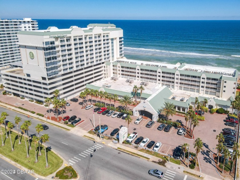 OPPORTUNITY KNOCKS!!  This OCEAN FRONT unit comes fully - Beach Home for sale in Daytona Beach, Florida on Beachhouse.com