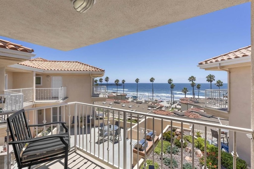 Start your mornings with blue ocean views and end your days with - Beach Condo for sale in Oceanside, California on Beachhouse.com