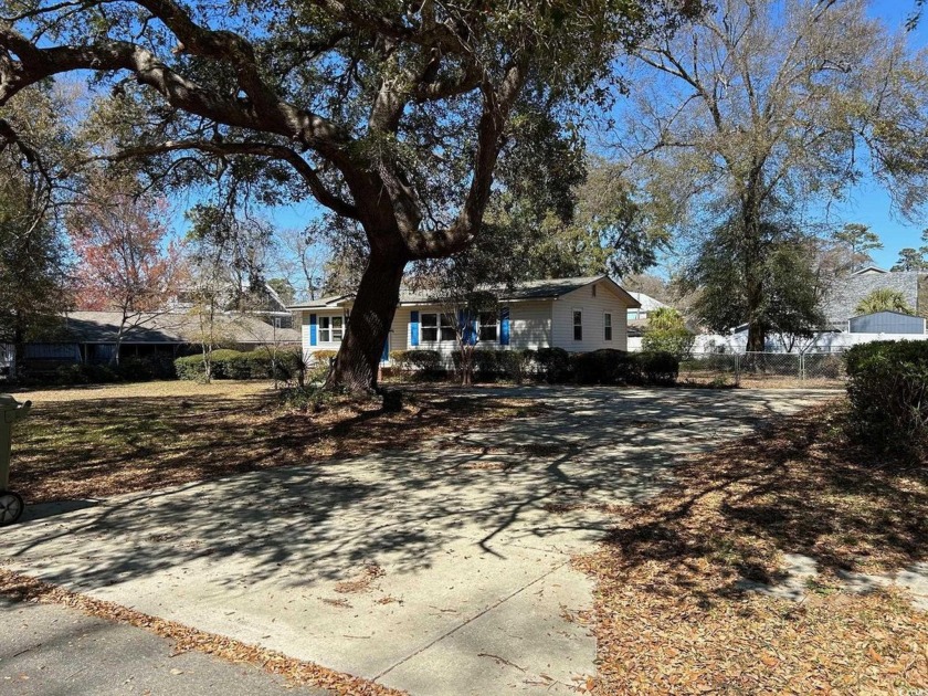 Looking for a quiet building lot, near the ocean and in one of - Beach Lot for sale in Surfside Beach, South Carolina on Beachhouse.com