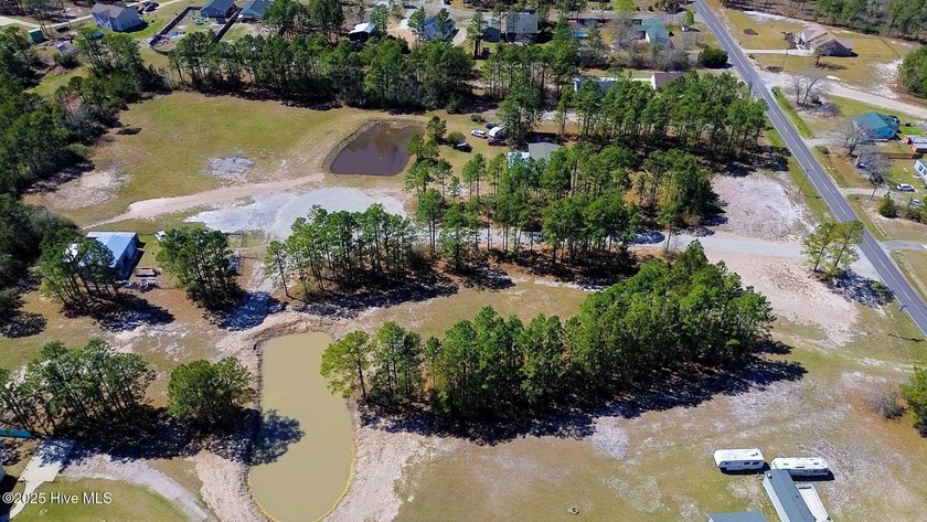 A wonderful homesite in the newly formed subdivision of The Cove - Beach Lot for sale in Leland, North Carolina on Beachhouse.com