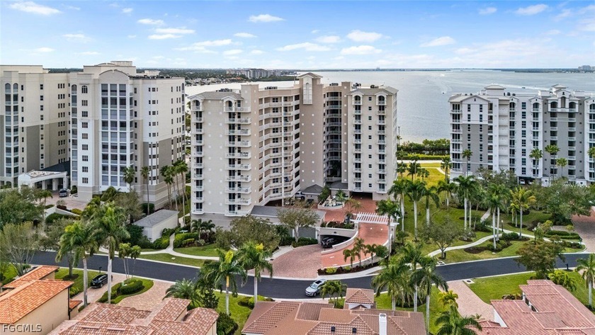 Enjoy spectacular sunsets every evening from this beautifully - Beach Condo for sale in Fort Myers, Florida on Beachhouse.com