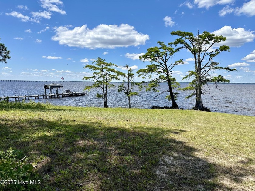 This view everyday! Cedar Shores on the Albemarle Sound offers - Beach Lot for sale in Roper, North Carolina on Beachhouse.com