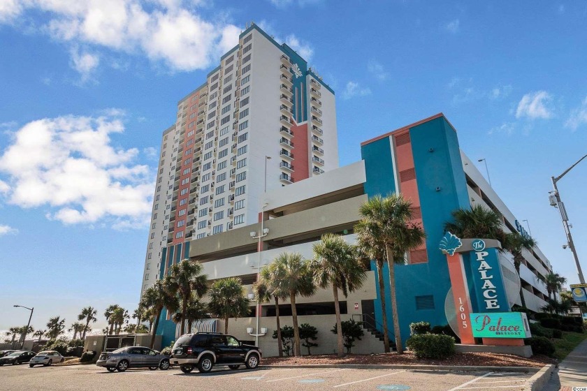 Updated 1 bedroom 1 bath condo with an amazing view of the ocean - Beach Condo for sale in Myrtle Beach, South Carolina on Beachhouse.com