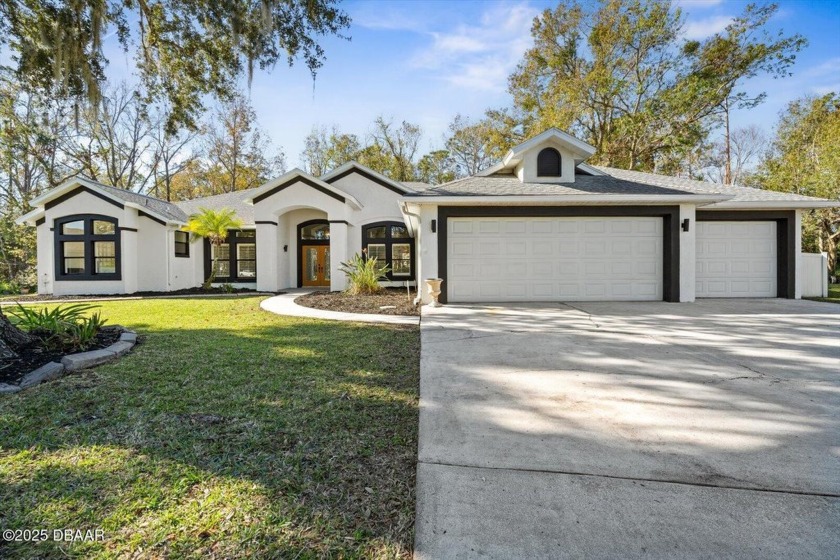 Welcome to your new paradise! 
Step inside this 4 bedroom, 3 - Beach Home for sale in Ormond Beach, Florida on Beachhouse.com