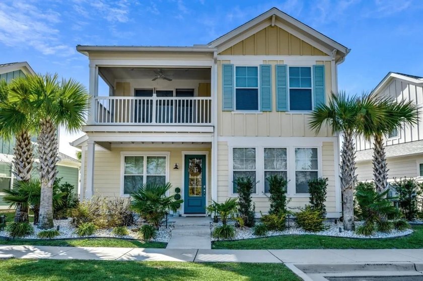 Welcome to the charming Grayling plan in the sought-after - Beach Home for sale in Calabash, North Carolina on Beachhouse.com