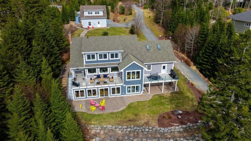Discover exceptional waterfront living at 22 Ketch Court. This - Beach Home for sale in Head Of St. Margarets Bay,  on Beachhouse.com