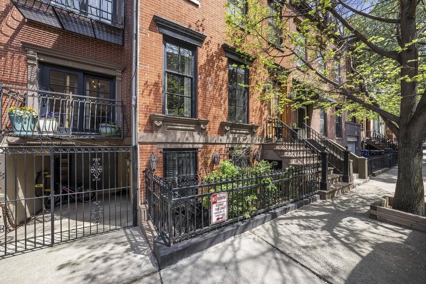 This is a rare opportunity to own a truly one of a kind four - Beach Home for sale in Hoboken, New Jersey on Beachhouse.com