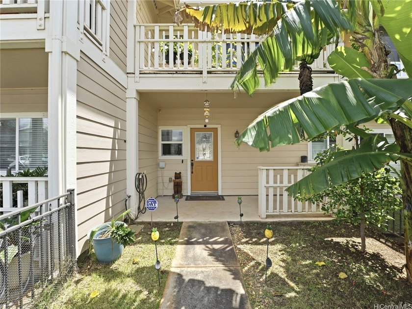 Welcome to 550 Kunehi St #202 in Nanala at Mehana, - where - Beach Condo for sale in Kapolei, Hawaii on Beachhouse.com