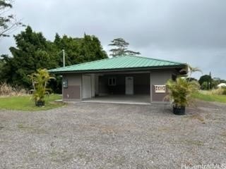 Conveniently located close to HWY on paved road. New 3 bedroom - Beach Home for sale in Keaau, Hawaii on Beachhouse.com