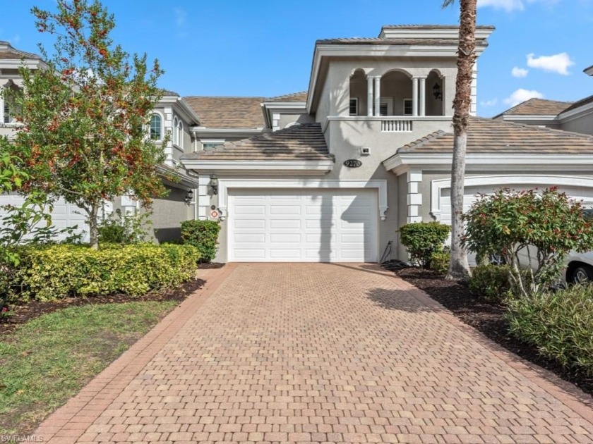 Welcome to Varenna! This second floor coach home has been - Beach Condo for sale in Naples, Florida on Beachhouse.com
