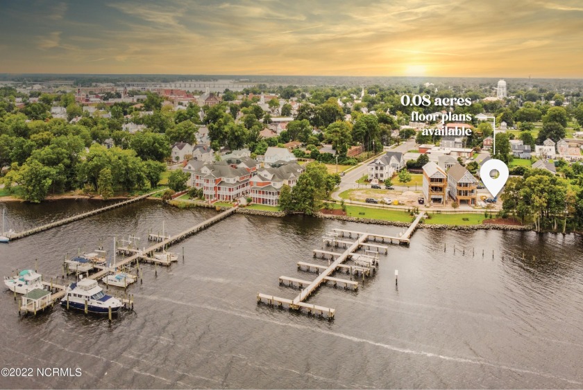 Imagine living in a place with over 300 years of fascinating - Beach Lot for sale in New Bern, North Carolina on Beachhouse.com